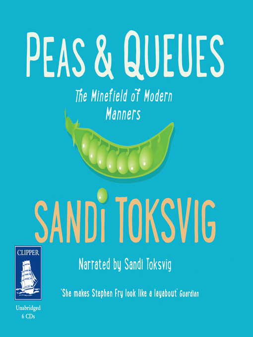 Cover image for Peas and Queues